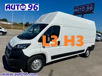 PEUGEOT  BOXER  2.2 BLUEHDI 435 L3H3 140 FURGON 