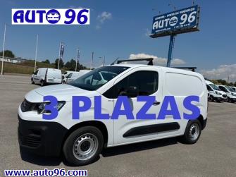 PEUGEOT  PARTNER  1.5 BLUEHDI PRO STANDARD 100 FURGON 