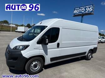 FIAT  DUCATO  2.3 MULTIJET 3500 MAXI 140 FURGON 