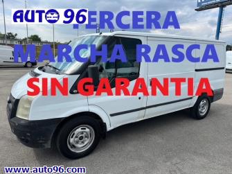 FORD  TRANSIT  TD 330 M FURGON 