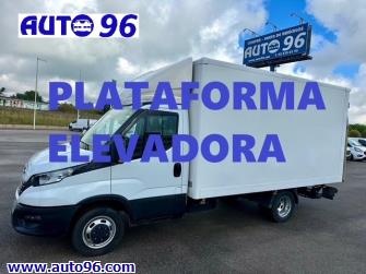 IVECO  DAILY  35 S 16 V 3750 156 CHASIS CAJA CERRADA 