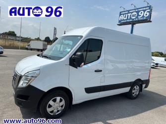 NISSAN  INTERSTAR  2.3 DCI 3.5T L1 H2 135 COMFORT FURGON 
