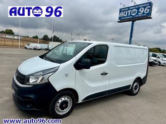 FIAT  Talento  2.0 MTJ 12 BASE 120 CORTO BAJA FURGON 
