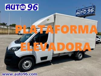 FIAT  DUCATO  2.3 MTJ 35 L3 MAXI 140 CHASIS CAJA CERRADA 