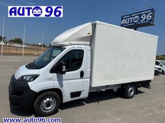 FIAT  DUCATO  2.3 MTJ 35 L3 MAXI 140 CHASIS CAJA CERRADA 