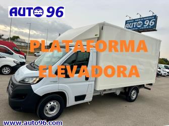 FIAT  DUCATO  2.2 MTJ 35 L3 140 MAXI CHASIS CAJA CERRADA 