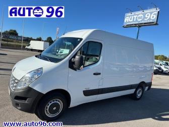 RENAULT  MASTER  2.3 DCI 3300 L2 H2 35 FURGON CERRADO 