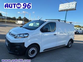 CITROEN  JUMPY  1.5 BLUEHDI T M 102 CONTROL FURGON 