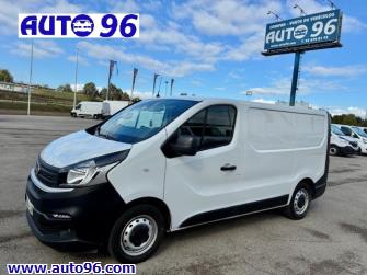 FIAT  Talento  2.0 MTJ 12T CORTO BAJO 120 BASE FURGON 