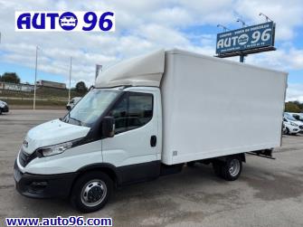 IVECO  DAILY  35 C 16 V 3750 156 CHASIS CAJA CERRADA 