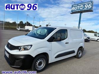 PEUGEOT  PARTNER  1.5 BLUEHDI PRO 100 STANDARD FURGON 