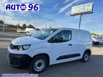 PEUGEOT  PARTNER  1.5 BLUEHDI STANDARD 100 PRO FURGON 