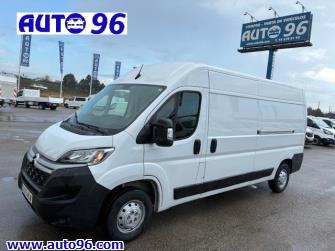 CITROEN  JUMPER  2.2 BLUEHDI 35 L3 H2 140 FURGON 