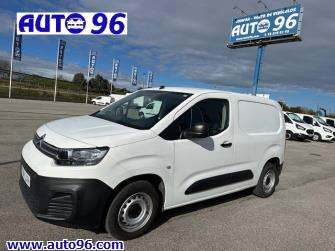 CITROEN  BERLINGO  1.5 BLUEHDI TALLA M 100 CONTROL FURGON 