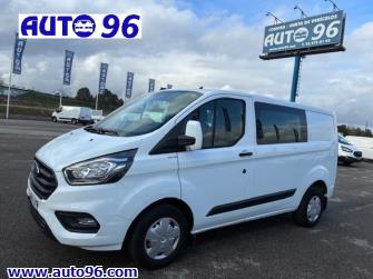 FORD  TRANSIT  CUSTOM 2.0 TDCI 300 L1 H1 130 TREND COMBI 6 