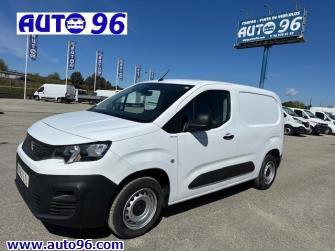 PEUGEOT  PARTNER  1.5 BLUEHDI STANDARD 100 FURGON 