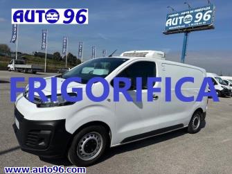 CITROEN  JUMPY  1.5 BLUEHDI T M 100 CONTROL FURGON FRIGORIFICO 
