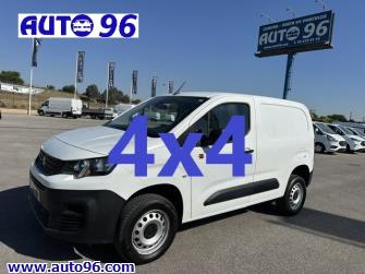 PEUGEOT  PARTNER  1.5 BLUEHDI 4X4 PREMIUM 130 LONG FURGON 