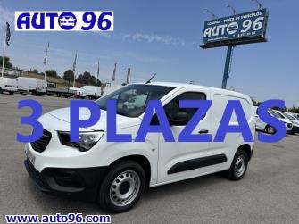 OPEL  COMBO  1.5 TD 100 SELECT CARGA INCREMENTADA 1000 FURGON 