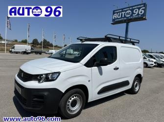 PEUGEOT  PARTNER  1.5 BLUEHDI PRO 75 STANDARD FURGON 