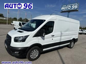 FORD  TRANSIT  2.0 TDCI 350 L3 H2 130 TREND FURGON 