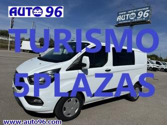FORD  TRANSIT  CUSTOM 2.0 TDCI 320 L1 H1 130 TREND COMBI 