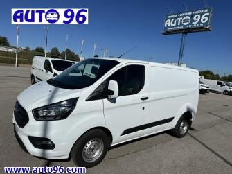 FORD  TRANSIT  CUSTOM 2.0 TDCI 280 L1 H1 130 TREND FURGON 