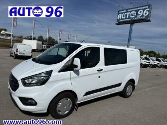 FORD  TRANSIT  CUSTOM 2.0 TDCI 300 L1 H1 130 TREND COMBI 