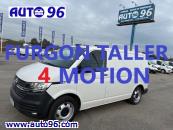 Ver ficha VOLKSWAGEN TRANSPORTER 2.0 TDI BMT 150 4MOT CORTO BAJA FURGON