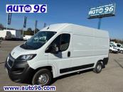 Ver ficha PEUGEOT BOXER 2.2 BLUEHDI 335 L2 H2 140 FURGON