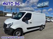 Ver ficha NISSAN INTERSTAR 2.3 DCI 3.5T L1 H1 135 FURGON