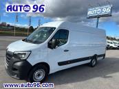 Ver ficha RENAULT MASTER 2.3 BLUEDCI 3500 L3 H2 150 FURGON