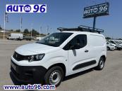 Ver ficha PEUGEOT PARTNER 1.5 BLUEHDI PRO 75 STANDARD FURGON
