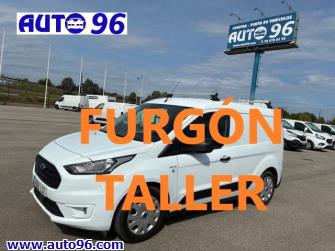FORD  TRANSIT  CONNECT 1.5 TDCI 200 L1 100 TREND FURGON 