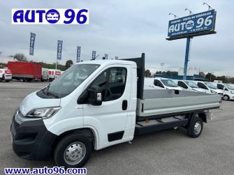 CITROEN  JUMPER  2.2 BLUEHDI 35 L3 140 CHASIS CAJA ABIERTA 