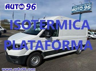 VOLKSWAGEN  CRAFTER  2.0 TDI BM 35 L3 H2 140 SCR FURGON ISOTERMO 