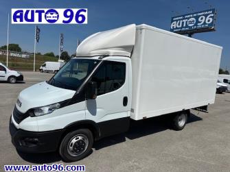 IVECO  DAILY  35 C 16 V 3750 156 DR CHASIS CAJA CERRADA 