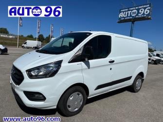 FORD  TRANSIT  CUSTOM 2.0 TDCI 280 L1 H1 130 TREND FURGON 