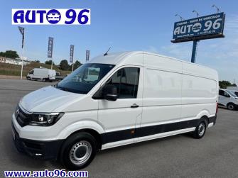 VOLKSWAGEN  CRAFTER  2.0 TDI BM 35 L4 H2 140 FURGON 