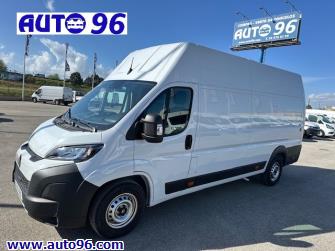 CITROEN  JUMPER  2.2 BLUEHDI 35 L4 H3 HEAVY 140 FURGON 