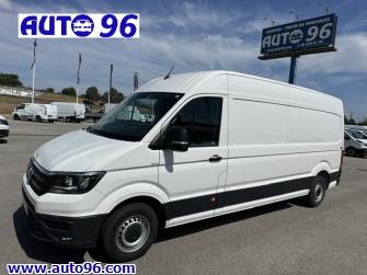 VOLKSWAGEN  CRAFTER  2.0 TDI BM 35 L4 H2 140 FURGON 