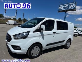 FORD  TRANSIT  CUSTOM 2.0 ECOBLUE 320 L1 150 TREND COMBI 6 