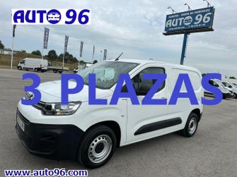 CITROEN  BERLINGO  1.5 BLUEHDI TALLA M 100 CLUB FURGON 