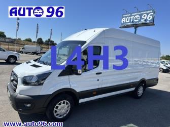 FORD  TRANSIT  2.0 TDCI 350 L4 H3 130 TREND FURGON 