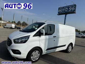 FORD  TRANSIT  CUSTOM 2.0 TDCI 320 L1 H1 MHEV 130 TREND FURGON 