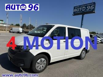 VOLKSWAGEN  TRANSPORTER  2.0 TDI 4MOTION 150 BMT CORTO TECHO NORMAL COMBI 